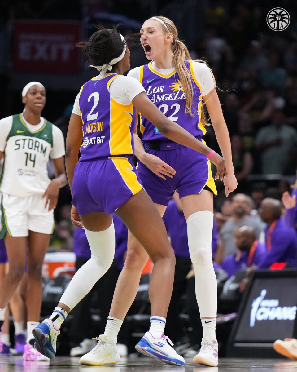 LASparks's tweet image. Sweet dreams, Sparks fam.