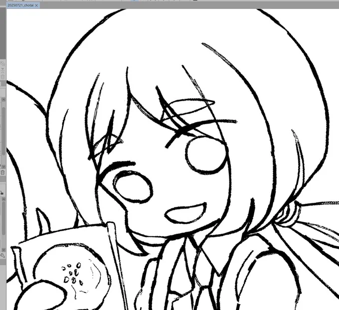 かわゆくお描きしたいきもち 
