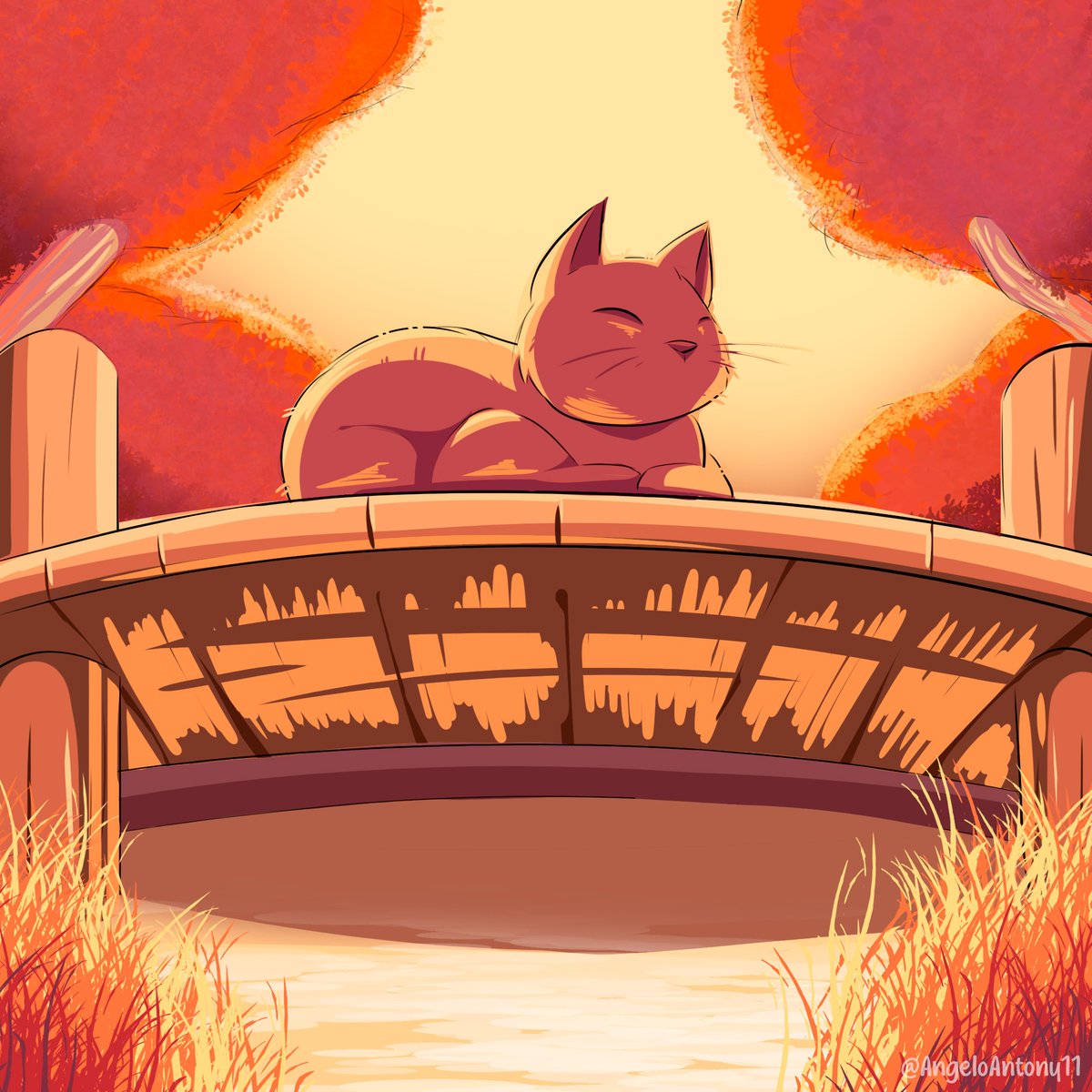 AngeloAntony11's tweet photo. 🐱🧡 https://t.co/85Z0C9lKSm