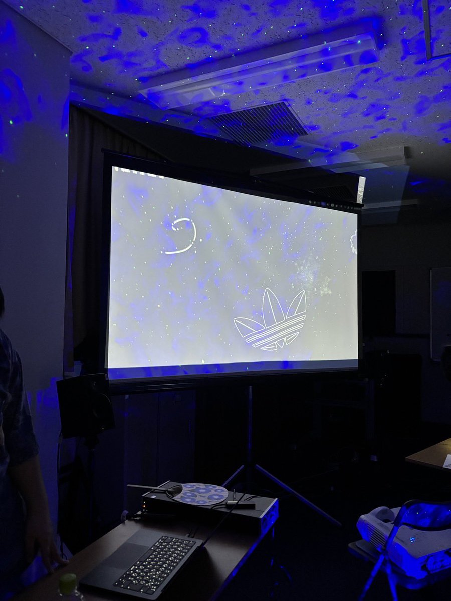 MIC_NUART's tweet image. 🎶 2025 プロジェクトⅢ 成果発表 🎶

📍 南棟 5階 C1

授業の成果発表の場です！
情報音楽コースの学生が、音響・プログラミング・楽曲制作の知識を活かした展示を企画しています！

ぜひお越しください！