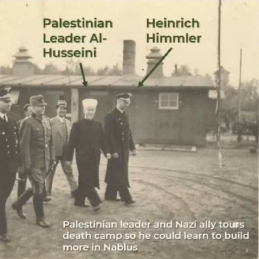 YisraelOfficial's tweet image. 👇👇👇

Palestinian past is as disgusting as its present. 

👇👇👇