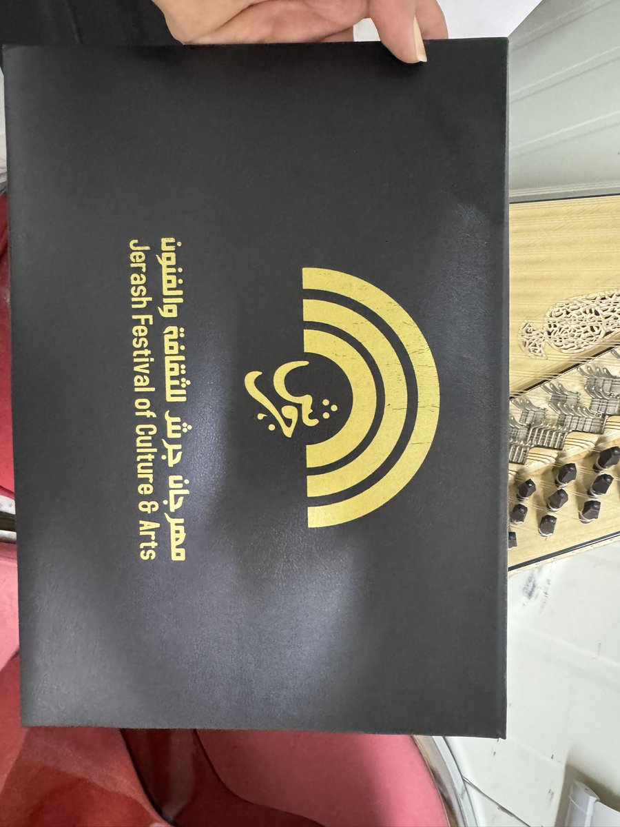 جانب من مشاركة #وزارة_الثقافة بتقديم مجموعه متنوعه من أغاني تراثنا السعودي في مهرجان #جرش ، وتكريمنا في المهرجان ، الذي نهديه لقيادتنا العظيمه و سمو سيدي ولي العهد و معالي وزير الثقافه .. كما نشكر مملكة الأردن على حسن الضيافه والاستقبال وتنظيم المهرجان. 💚🇸🇦
<a href="/MOCSaudi/">وزارة الثقافة</a>