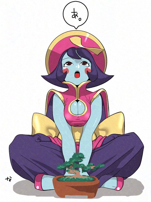 何年も前に描いたレイレイ
結構すきなんよね 