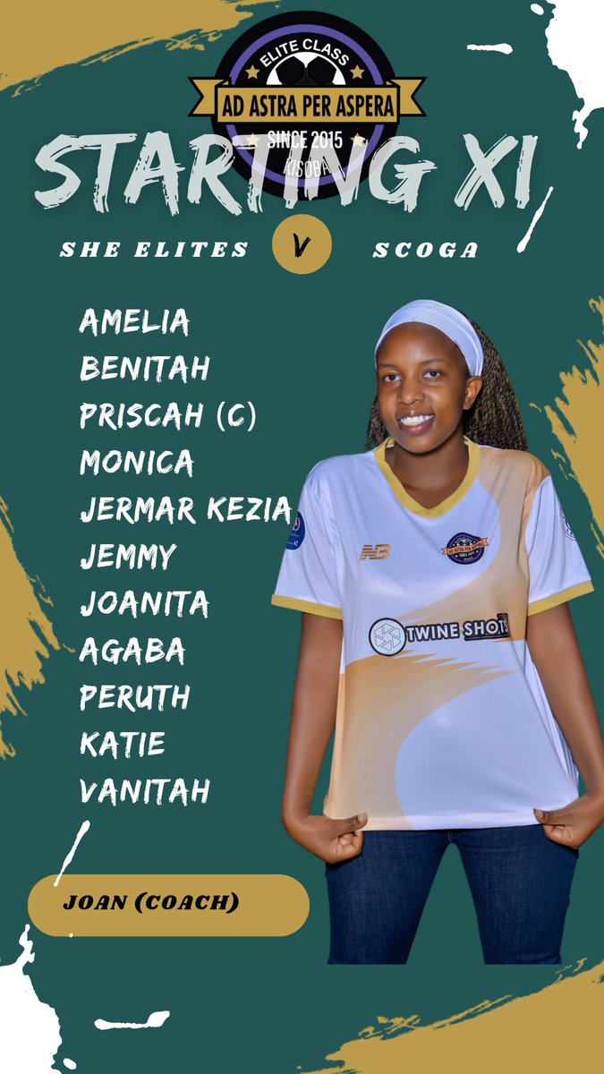 Our travelling squad as we play a friendly with <a href="/scogaselectfc/">SCOGA SELECT</a> . 
#KISOBALeagueSnIV