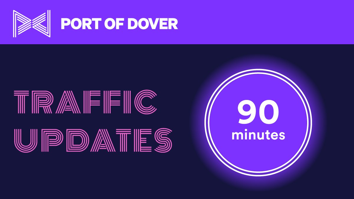 Port of Dover Travel tweet media