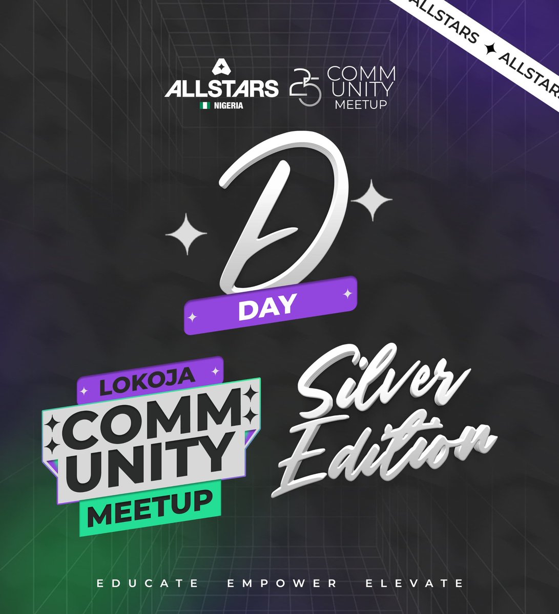 Zion (@zionn007) on Twitter photo About to make history!!! 😌
2️⃣ MASSIVE IRL Events to celebrate the 25th <a href="/AllstarsNG/">Allstars Academy Nigeria 🇳🇬</a> Community Meetup in Kogi!
#AllstarsAcademyNG
#LiveInLokoja About to make history!!! 😌
2️⃣ MASSIVE IRL Events to celebrate the 25th <a href="/AllstarsNG/">Allstars Academy Nigeria 🇳🇬</a> Community Meetup in Kogi!
#AllstarsAcademyNG
#LiveInLokoja