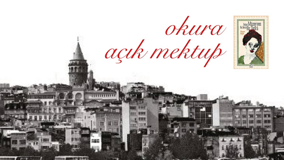 İlhami Algör #P24Blog'da yazdı:

Okura açık mektup 2

💬“Müzeyyen okurlarına açık bir platformdur. Düşüncelerine ihtiyacım var. Yazarlarsa sevinirim” dediydim. Yazdılar, sevindim.

platform24.org/okura-acik-mek…