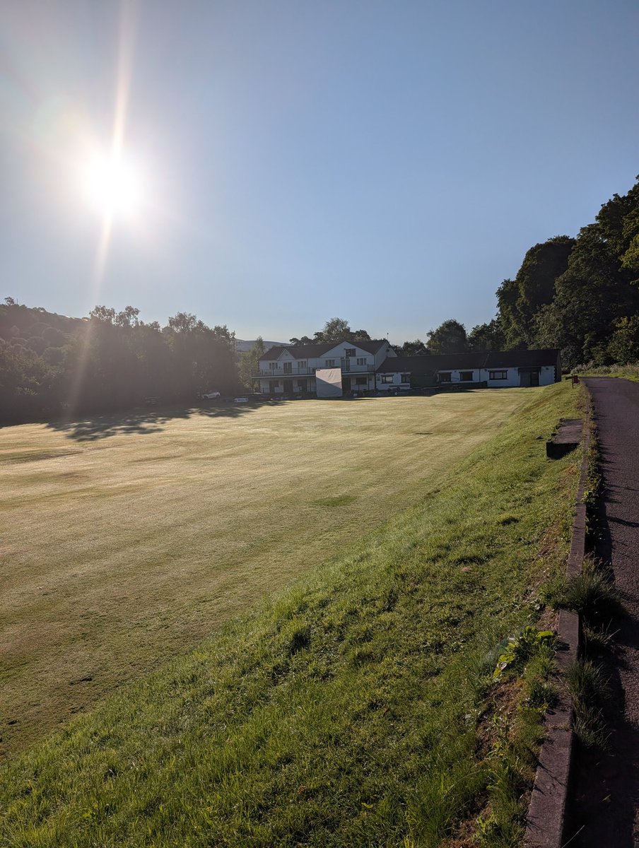 Hopkinstown CC ๐ (@hopkinstowncc) on Twitter photo HQ looking pristine this morning as we look to welcome <a href="/LlanarthCC/">Llanarth CC ๐ณ</a> to the hallowed turf. HQ looking pristine this morning as we look to welcome <a href="/LlanarthCC/">Llanarth CC ๐ณ</a> to the hallowed turf.