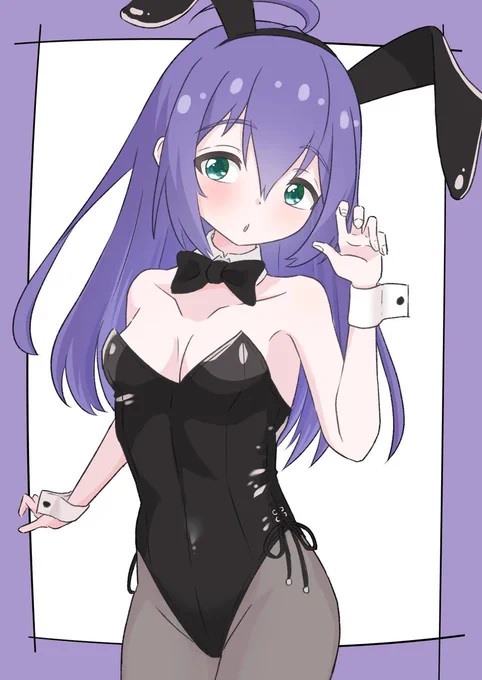 #8月2日はバニーの日