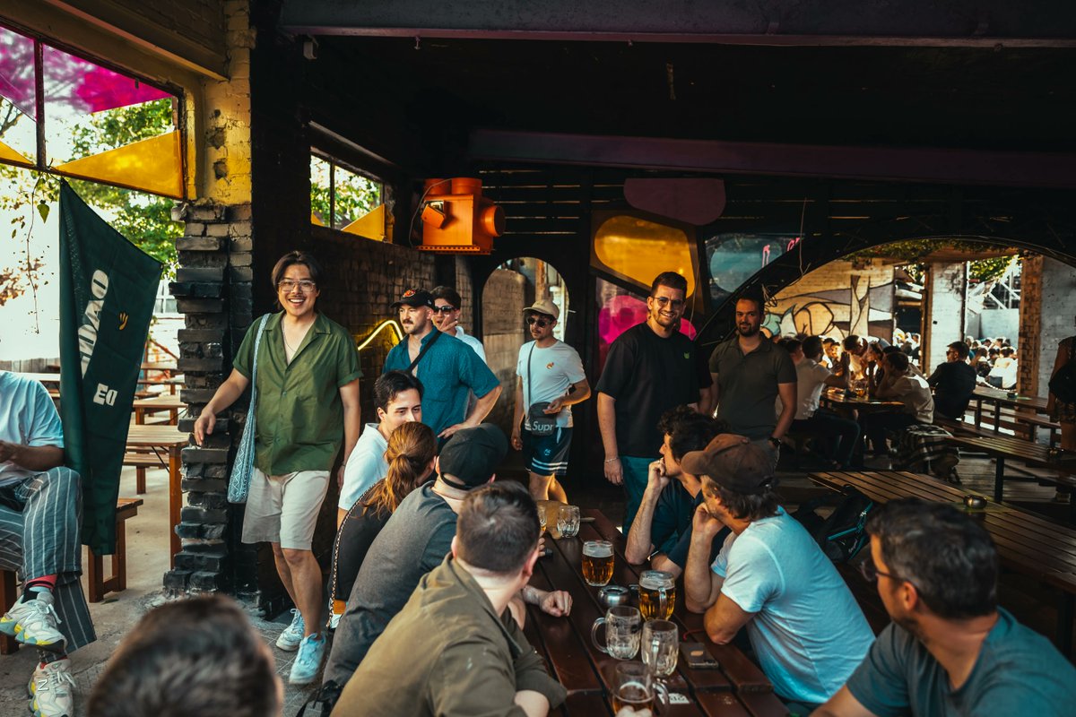 GUTEN MORGEN to all of CT. 🇩🇪