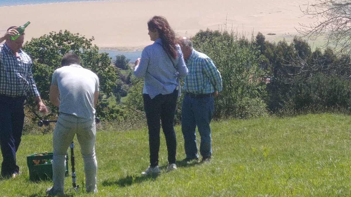 whereisasturias's tweet image. 𝘼𝙨𝙩𝙪𝙧𝙞𝙚𝙨 𝙮𝙚 𝙨𝙞𝙙𝙧𝙚𝙧𝙖. 𝙇𝙤 𝙣𝙪𝙚𝙨𝙩𝙧𝙤 𝙮𝙚 𝙢𝙪𝙣𝙙𝙞𝙖𝙡. Lema del stand de #Asturias en la #Fidma. Nos emociona haber puesto imagen al expediente de la 𝗖𝘂𝗹𝘁𝘂𝗿𝗮 𝗦𝗶𝗱𝗿𝗲𝗿𝗮 𝗮 𝗹𝗮 𝗨𝗡𝗘𝗦𝗖𝗢 con guion de Juan Carlos de la Madrid.
@GobAsturias