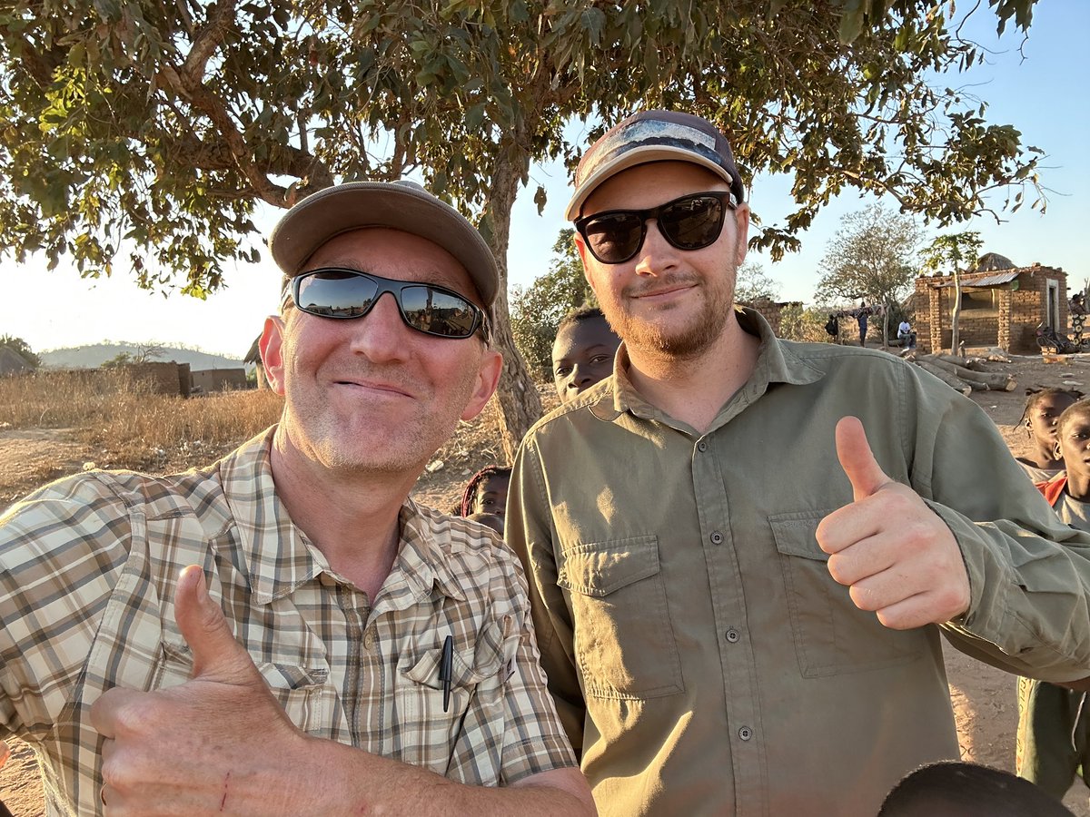 Clive Mitchell 💙 (@clivebgs) on Twitter photo Last stop on the #graphite field trip in Petauke District, Zambia - from here the <a href="/BritGeoSurvey/">British Geological Survey</a> team start the long journey home! Last stop on the #graphite field trip in Petauke District, Zambia - from here the <a href="/BritGeoSurvey/">British Geological Survey</a> team start the long journey home!