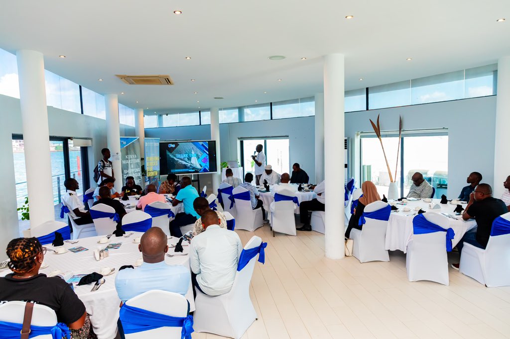 Mohamed Osman Ali (@mohamedosmanmsa) on Twitter photo Yesterday, I had the pleasure of joining <a href="/blueradioKe/">Blue Radio</a> at English Point Marina for the official launch of the Kenya Maritime & Shipping Dialogue, set to take place this September alongside the Blue Economy & Investment Summit! Yesterday, I had the pleasure of joining <a href="/blueradioKe/">Blue Radio</a> at English Point Marina for the official launch of the Kenya Maritime & Shipping Dialogue, set to take place this September alongside the Blue Economy & Investment Summit!