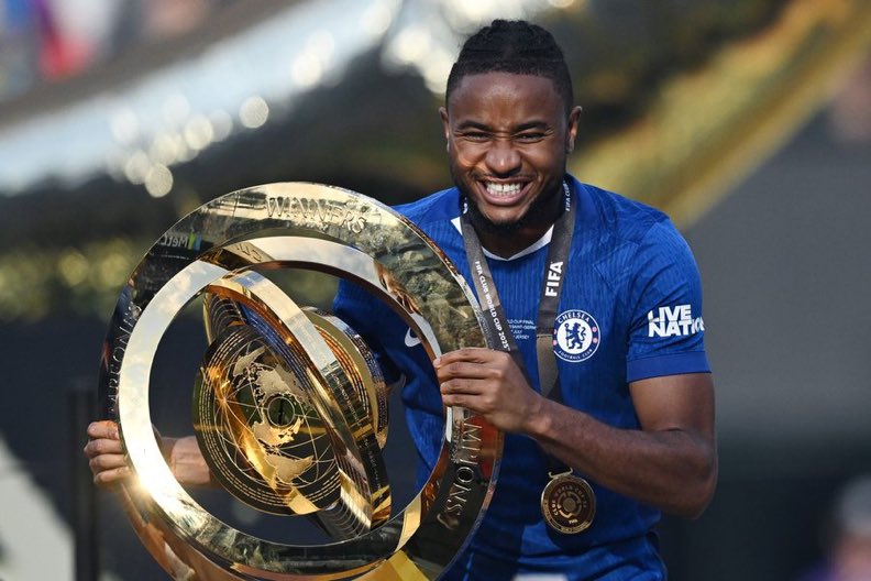 At The Bridge Pod ⭐️⭐️ (@atthebridgepod) on Twitter photo The news from the last few hours is that Inter Milan is in contact with Nkunku's agents: the Nerazzurri are starting to work on it!
(<a href="/MatteMoretto/">Matteo Moretto</a>) #CFC The news from the last few hours is that Inter Milan is in contact with Nkunku's agents: the Nerazzurri are starting to work on it!
(<a href="/MatteMoretto/">Matteo Moretto</a>) #CFC