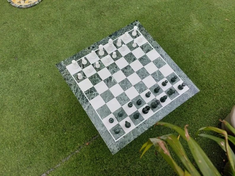 Thecrafthou's tweet photo. ♟ Elevate Your Game with Luxury! ♟

✨ Own a masterpiece that lasts a lifetime!

🔗 Buy Now &amp; Upgrade Your Chess Experience: https://t.co/l1xNqj01iG

#MarbleChess #GraniteChess #LuxuryChess #HandcraftedChess #ChessCollectors #ChessSet #MarbleDecor #LuxuryGifts https://t.co/AFCph3hVga
