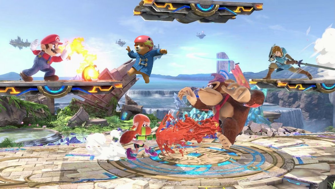 I Photoshop Paddington into a movie, TV show, or pop culture until I forget: Day 1605