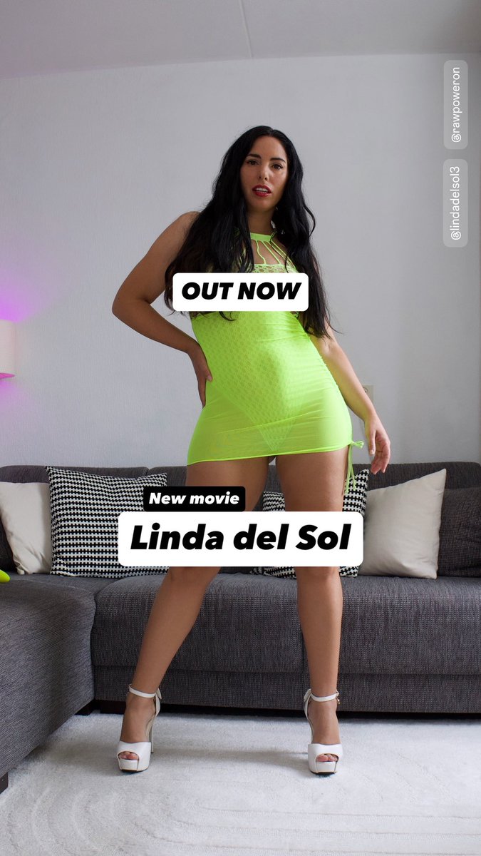 The queen Linda del Sol is back with a new movie! OUT NOW!

Starring: <a href="/lindadelsolx/">Linda del Sol</a> <a href="/LindadelSol2/">Linda del Sol</a> x <a href="/nikolasfox_/">Nikolasfox</a>

Watch Now:
allmylinks.com/rawporn