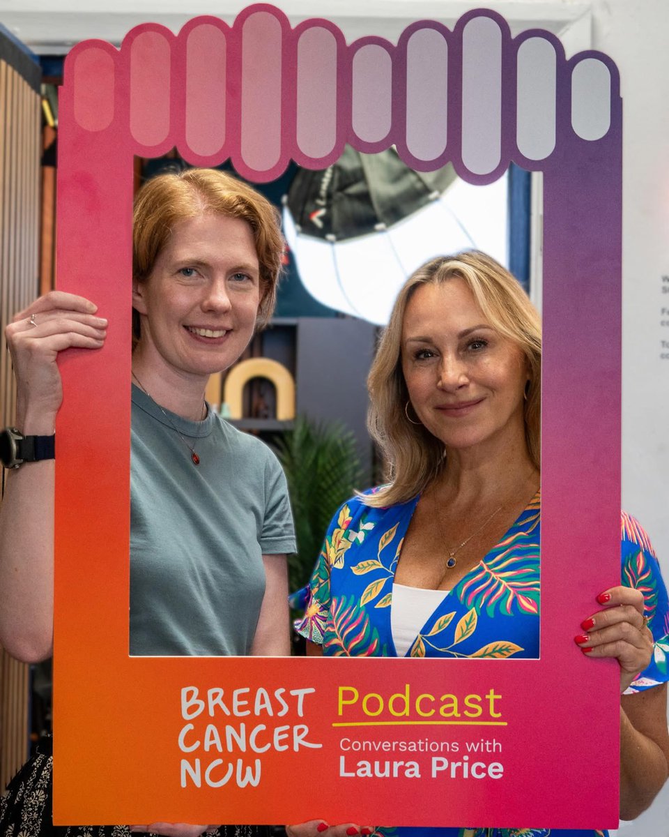 Sophie Blake (@sophierblake) on Twitter photo Chatting with Eleanor, a <a href="/BreastCancerNow/">Breast Cancer Now</a> policy manager, about access to life extending drugs for #MetatasticBreastCancer #MoreTimeToLive
breastcancernow.org/about-us/podca… Chatting with Eleanor, a <a href="/BreastCancerNow/">Breast Cancer Now</a> policy manager, about access to life extending drugs for #MetatasticBreastCancer #MoreTimeToLive
breastcancernow.org/about-us/podca…