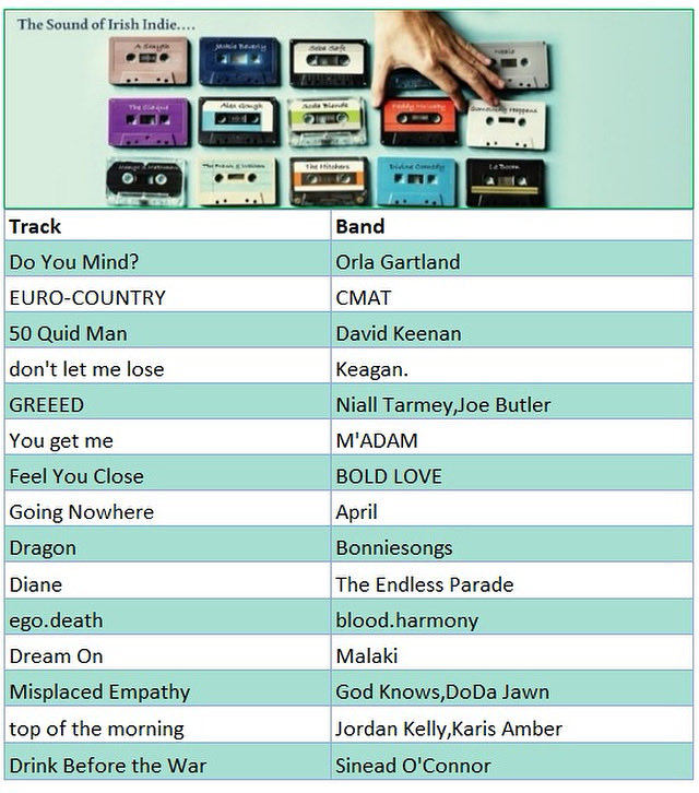 Ben McCormack Radio (@mccormackshow) on Twitter photo Join me this evening at 5pm on FlirtFm and again at 7pm on Over the west Online Radio for Fresh Éire <a href="/malaki_dublin/">Malaki</a> <a href="/StrangeBoyWha/">Strange Boy</a> <a href="/boldlove_music/">BOLD LOVE</a> <a href="/FlirtFM/">Flirt FM 101.3</a> <a href="/OverTheWestno1/">OverTheWestOnlineRadio</a> <a href="/orlagartland/">orla gartland</a> <a href="/GodKnowsRF/">God Knows</a> @ Join me this evening at 5pm on FlirtFm and again at 7pm on Over the west Online Radio for Fresh Éire <a href="/malaki_dublin/">Malaki</a> <a href="/StrangeBoyWha/">Strange Boy</a> <a href="/boldlove_music/">BOLD LOVE</a> <a href="/FlirtFM/">Flirt FM 101.3</a> <a href="/OverTheWestno1/">OverTheWestOnlineRadio</a> <a href="/orlagartland/">orla gartland</a> <a href="/GodKnowsRF/">God Knows</a> @