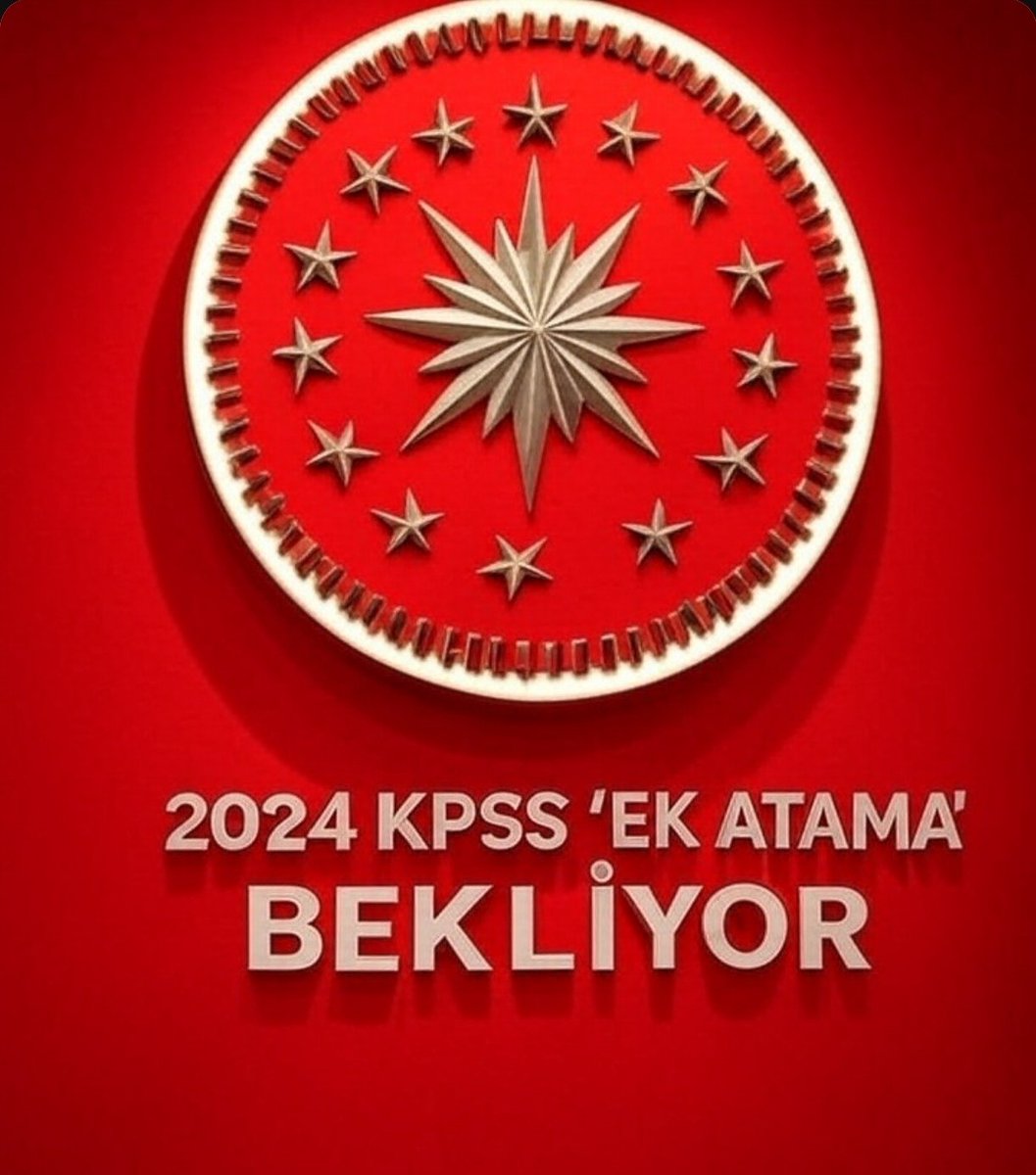 Aylardır hem meydanlarda hem de sosyal medyada seslerini Cumhurbaşkanına duyurmaya çalışan 2024 KPSS kontenjan mağduru öğretmenler, "Ek Atama" bekliyor.