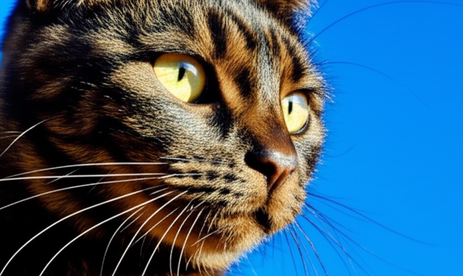 MaatSeeker's tweet photo. She’s not staring at a bird.
She’s watching your soul weigh itself. 🐾
#Blessings #MaatDaily #Cat #Motivation https://t.co/RBaN4Nnzca