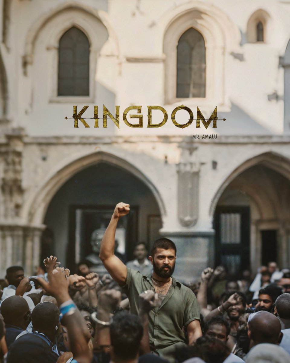 ✝ChristeN JoshvA✝ (@christenjoshva) on Twitter photo #Kingdom படத்துல எங்கேயும் எமோஷனலா கனெக்ட் ஆக முடியல. ரெட்ரோ படத்தை தெலுங்குல ரீமேக் பண்ண மாதிரி இருந்துச்சு. ரைட்டிங் சொதப்பினதால படம் எனக்கு பிடிக்கல. <a href="/anirudhofficial/">Anirudh Ravichander</a> BGM எதுவுமே புதுசா இல்ல. அவர இந்தப் படத்துக்கு செலக்ட் பண்ணதே முதல் தப்பு. #Kingdom படத்துல எங்கேயும் எமோஷனலா கனெக்ட் ஆக முடியல. ரெட்ரோ படத்தை தெலுங்குல ரீமேக் பண்ண மாதிரி இருந்துச்சு. ரைட்டிங் சொதப்பினதால படம் எனக்கு பிடிக்கல. <a href="/anirudhofficial/">Anirudh Ravichander</a> BGM எதுவுமே புதுசா இல்ல. அவர இந்தப் படத்துக்கு செலக்ட் பண்ணதே முதல் தப்பு.