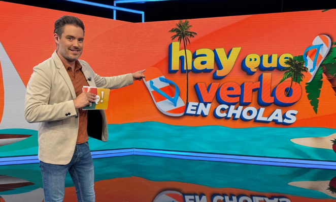 En la tarde de <a href="/RTVCes/">RTVC</a> destaca #HayQueVerloEnCholas conquistando al 5.8% de cuota y 18.000 de audiencia media

🩴 Suma 76.000 espectadores únicos

🩴Programa de mayor aportación del canal público en el día

#QueVivaLaTele #Audiencias