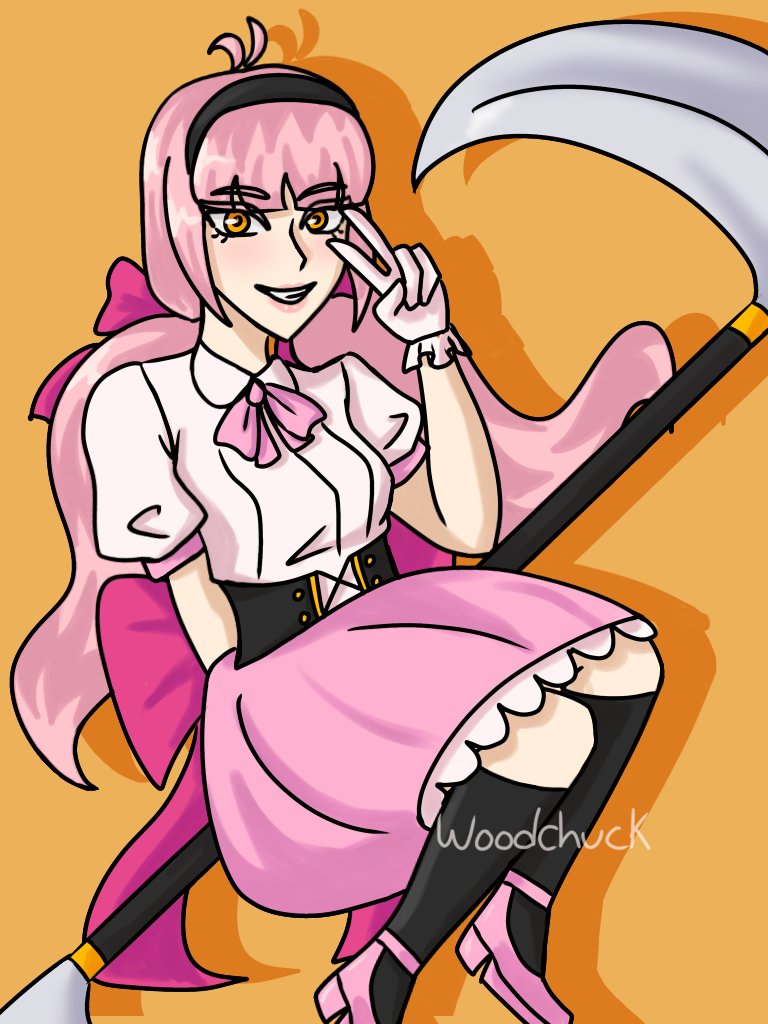 Woodchuck_Seven's tweet photo. More art 

Attack for:
Art Fight - wallopingpancake's Profile

Revenge attack for: 
Art Fight - Shuichi_saihara3's Profile

#artfight2025 #Artfight #teamcrystal https://t.co/U3yyVcDDJq