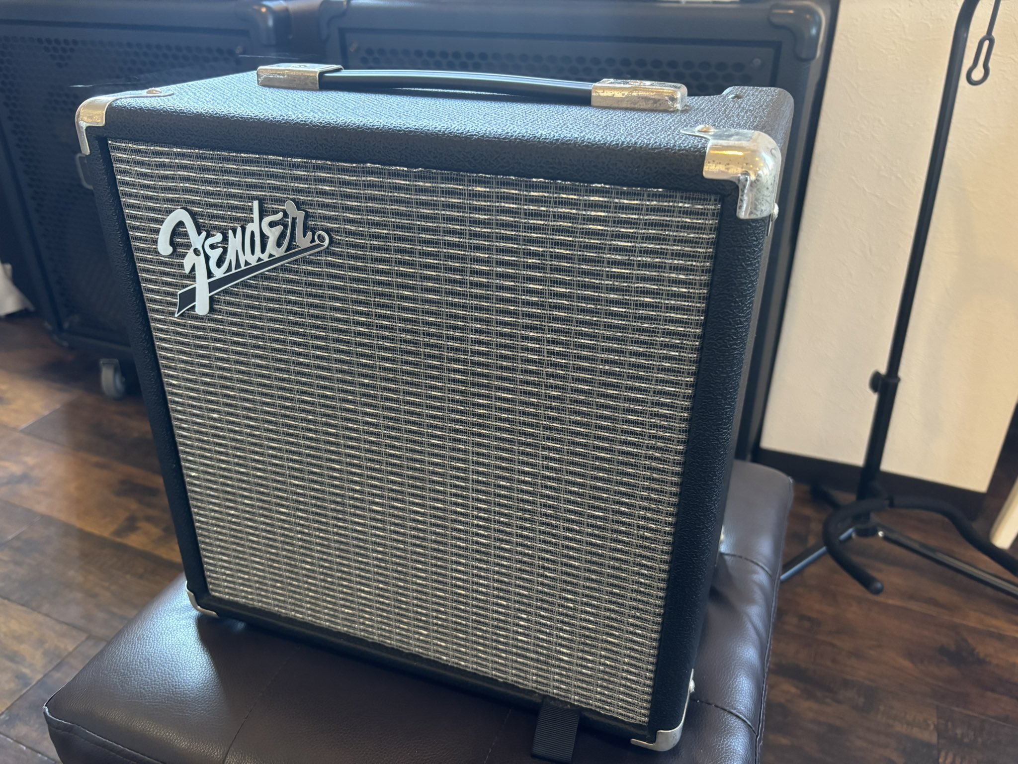 fender rumble 15 中古 美品 最終値下げ 2025年最新】fender rumble 15の人気アイテム - メルカリ