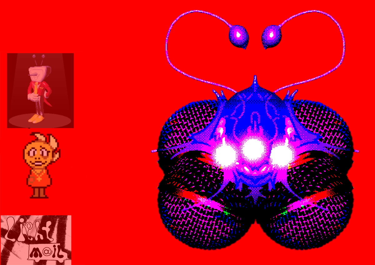 MoksimkaBaby's tweet photo. Телик
#UnderTaleTheOtherPuppet #DeltaRuneTheOtherPuppet #TheOtherPuppet #UnderTale #UnderTaleAU #DeltaRune #DeltaruneAU #DarkMail #LightMail https://t.co/l59mBOAG0H