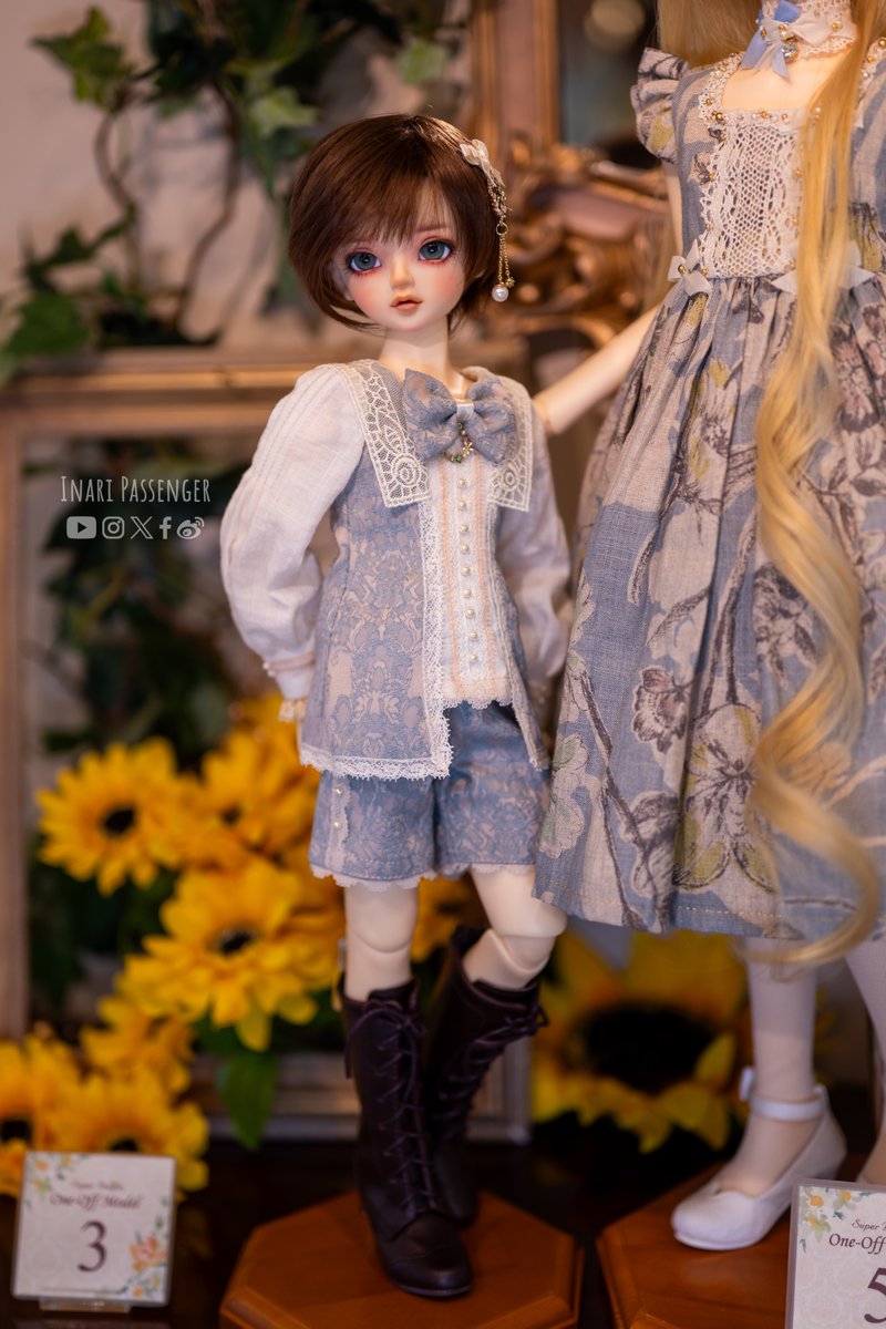 天使の窓 SDワンオフモデル

SDM F-73 女の子 フェア肌
🎨Rumina様
👗pAge様 <a href="/1ea_pAge/">pAge작업실</a> 様

SDM F-44 男の子 フェア肌
🎨つきみ様
👗pAge様

4/8
リプ欄に続きます↓

#ボークス #スーパードルフィー #ホビーは心の支え #bjd #202508窓oneoffdollfie