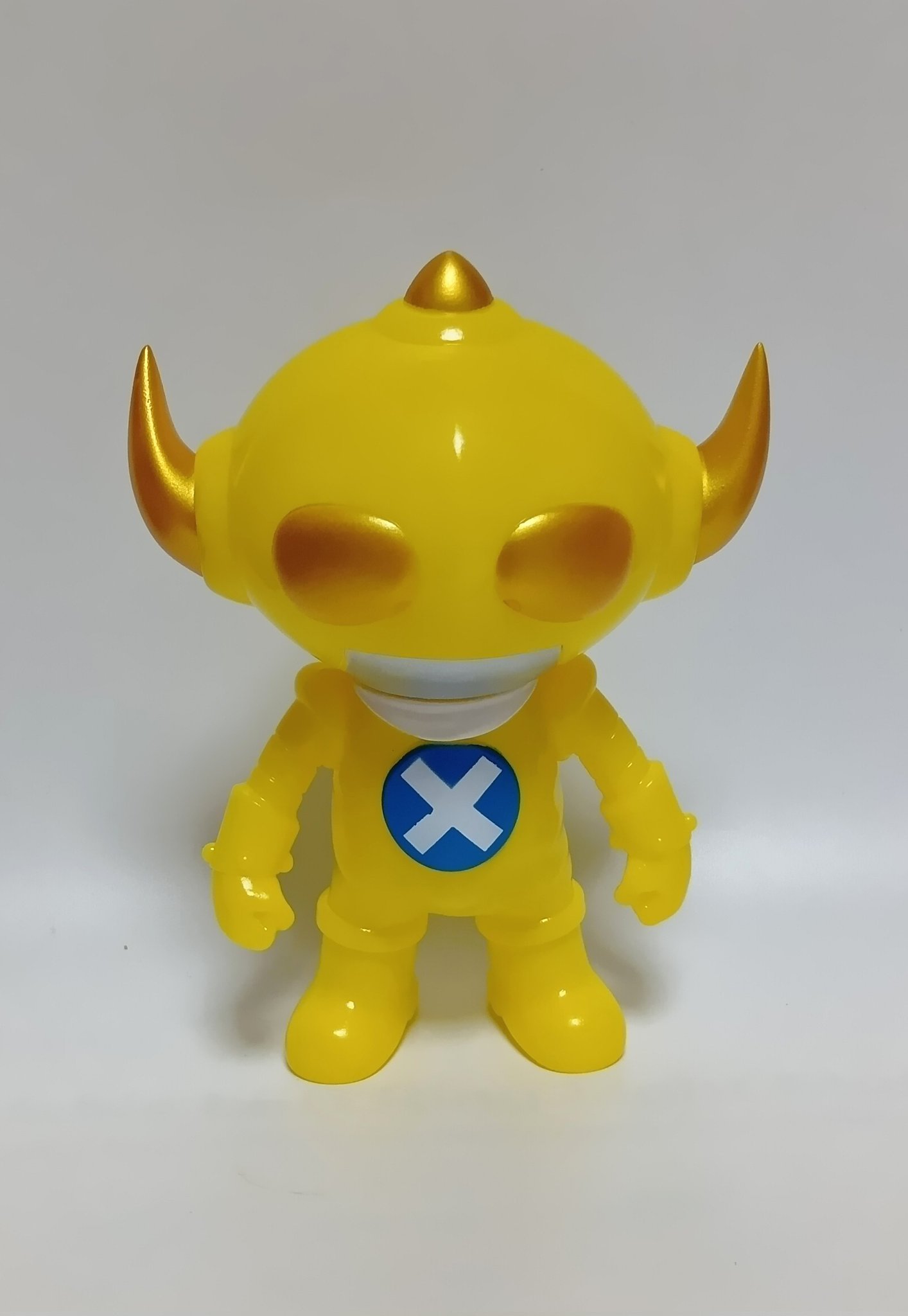 ゲッチャリマン イエロー 【公式通販】