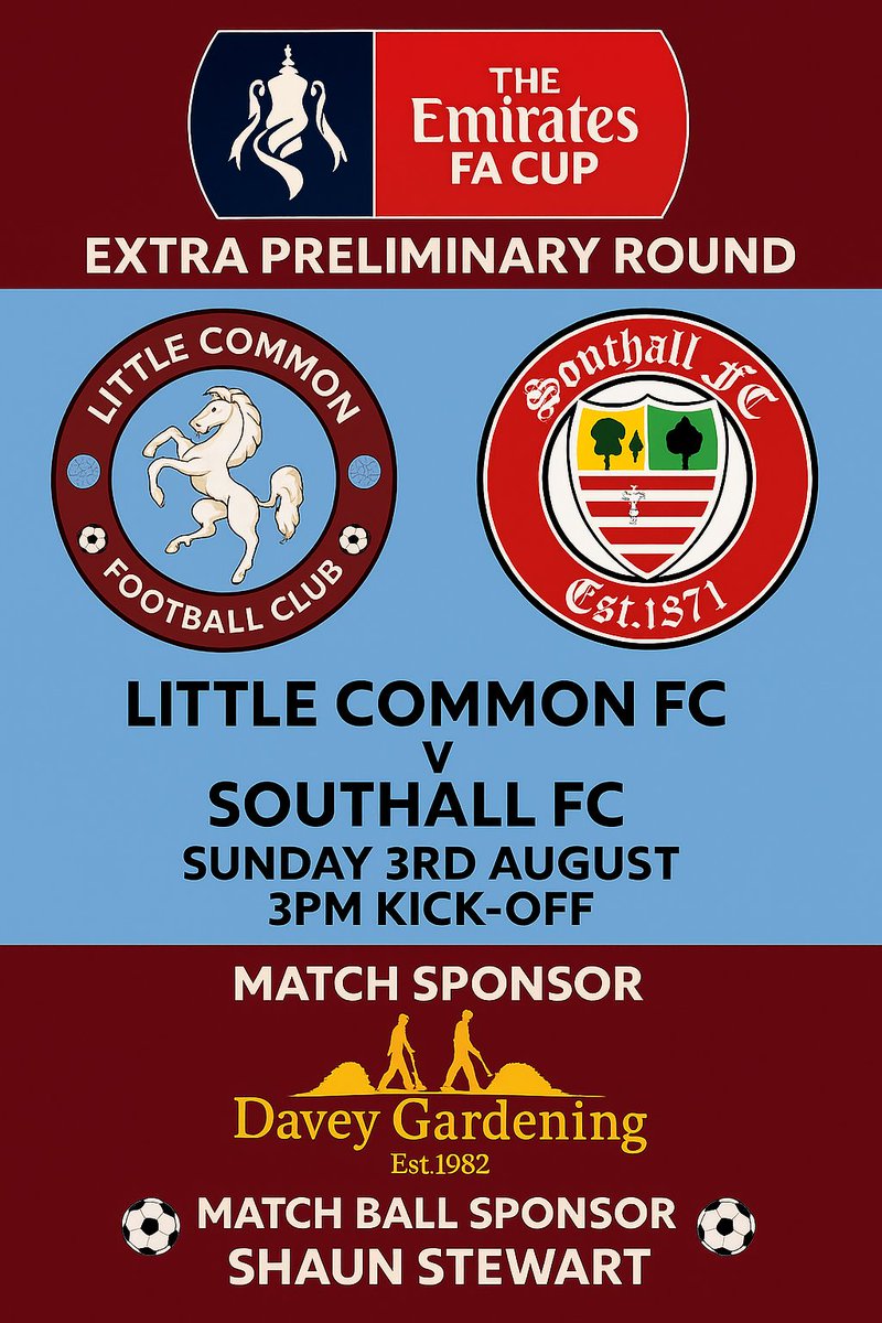 Little Common F C (@littlecommonfc) on Twitter photo 