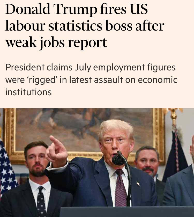 When political narrative doesn’t line up with actual facts! Independent high quality data/infrastructure is vital for economic and social development.