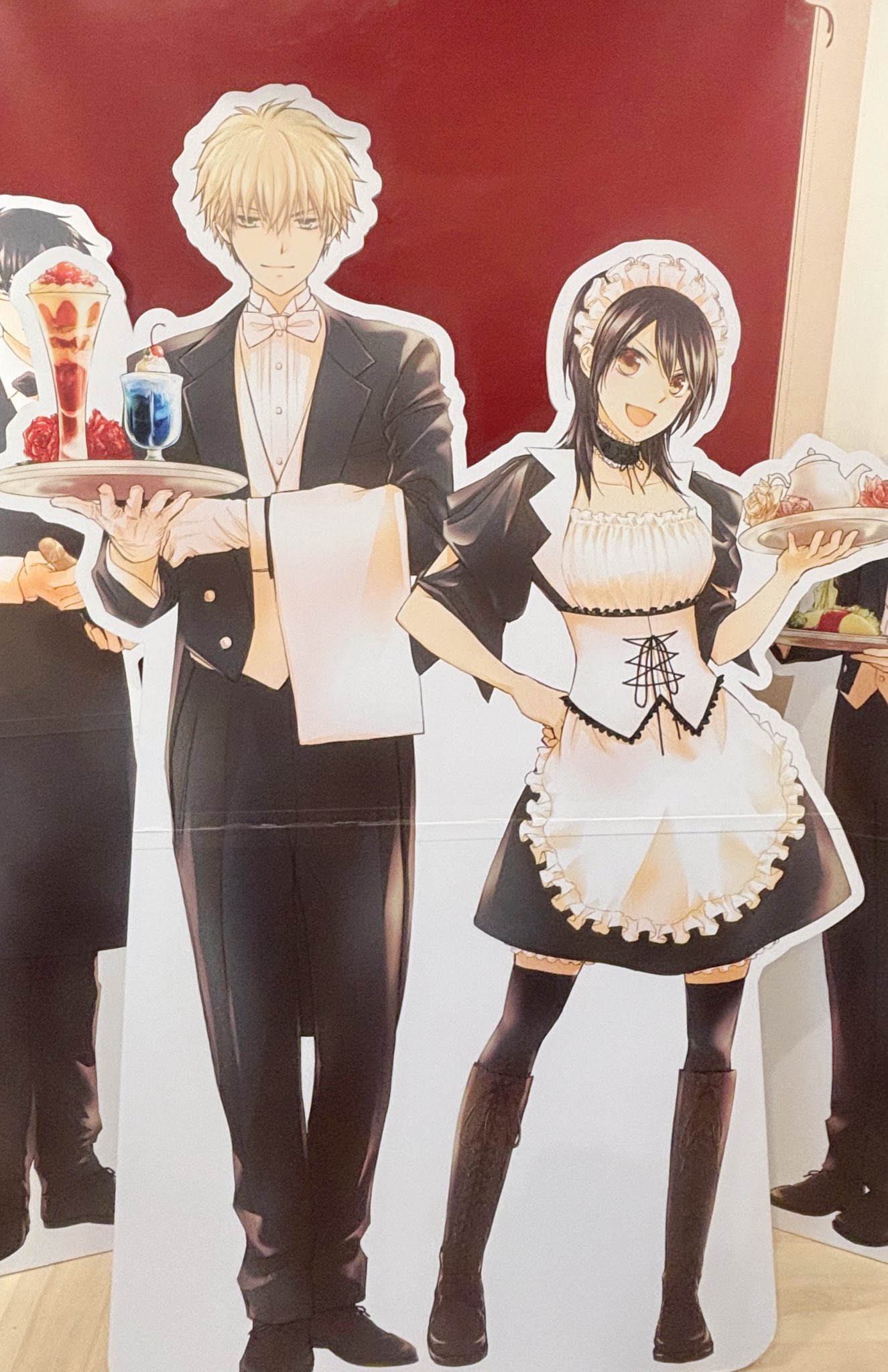 藤原ヒロ画業20周年「会長はメイド様！」 会長はメイド様！」表紙＆特別編で登場！藤原ヒロ画業20周年！超