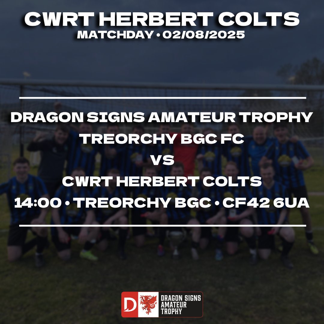 Cwrt Herbert Colts FC tweet media