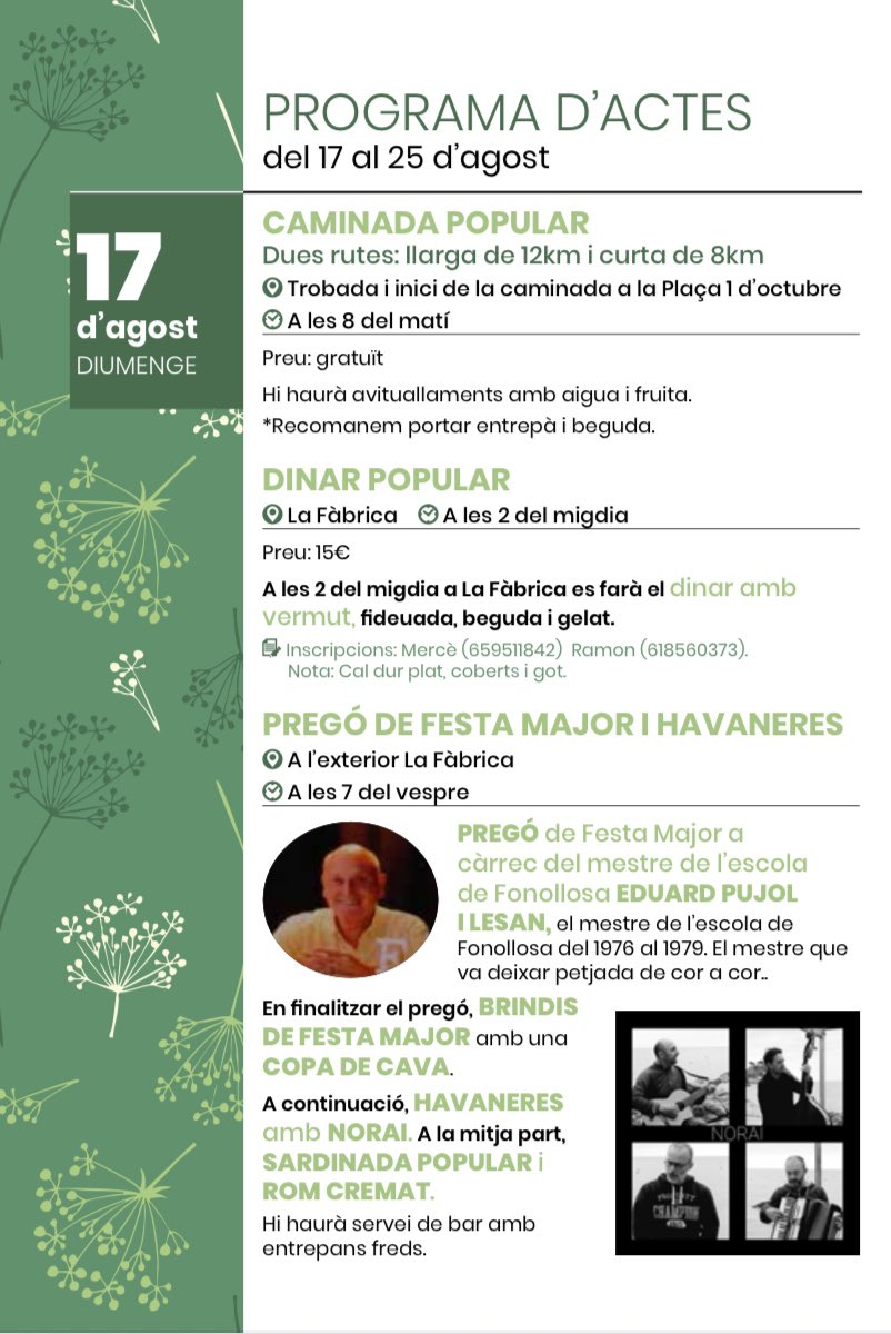 ACR de Fonollosa tweet media
