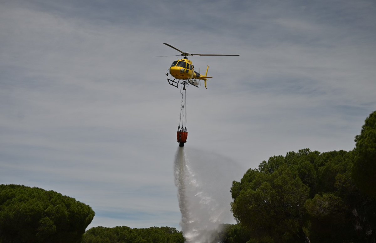 🔥Declarada alerta de riesgo de #IIFF por causas meteorológicas del 4 al 8 de agosto en toda #CyL

🚶‍♀️Evita actividades al aire libre e hidrátate
🚫Prohibidos fuegos y barbacoas
🚜Restricciones en uso de maquinaria agrícola
📞Ante una emergencia, <a href="/112cyl/">112 Castilla y León</a>
 
comunicacion.jcyl.es/web/jcyl/Comun…