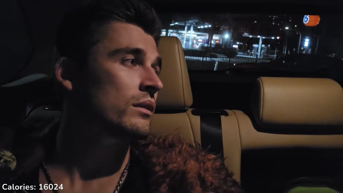 this shot's hella cinematic, lowk like wong kar wai coded.