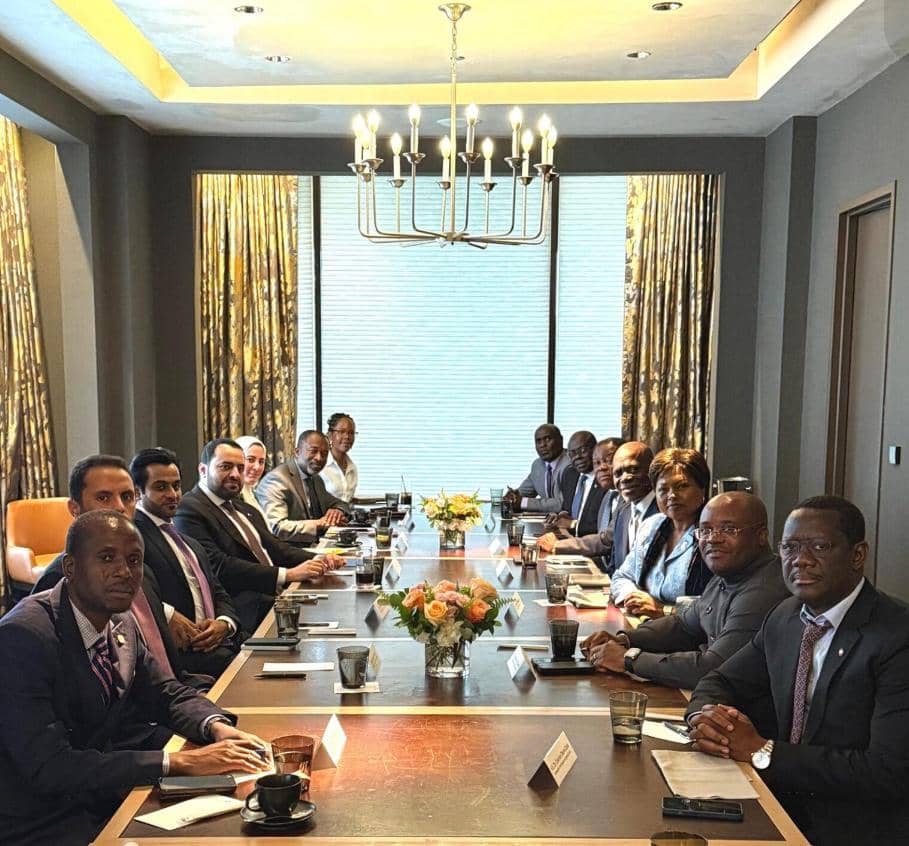 H.E Dr. Crisantos Obama Ondo tweet media