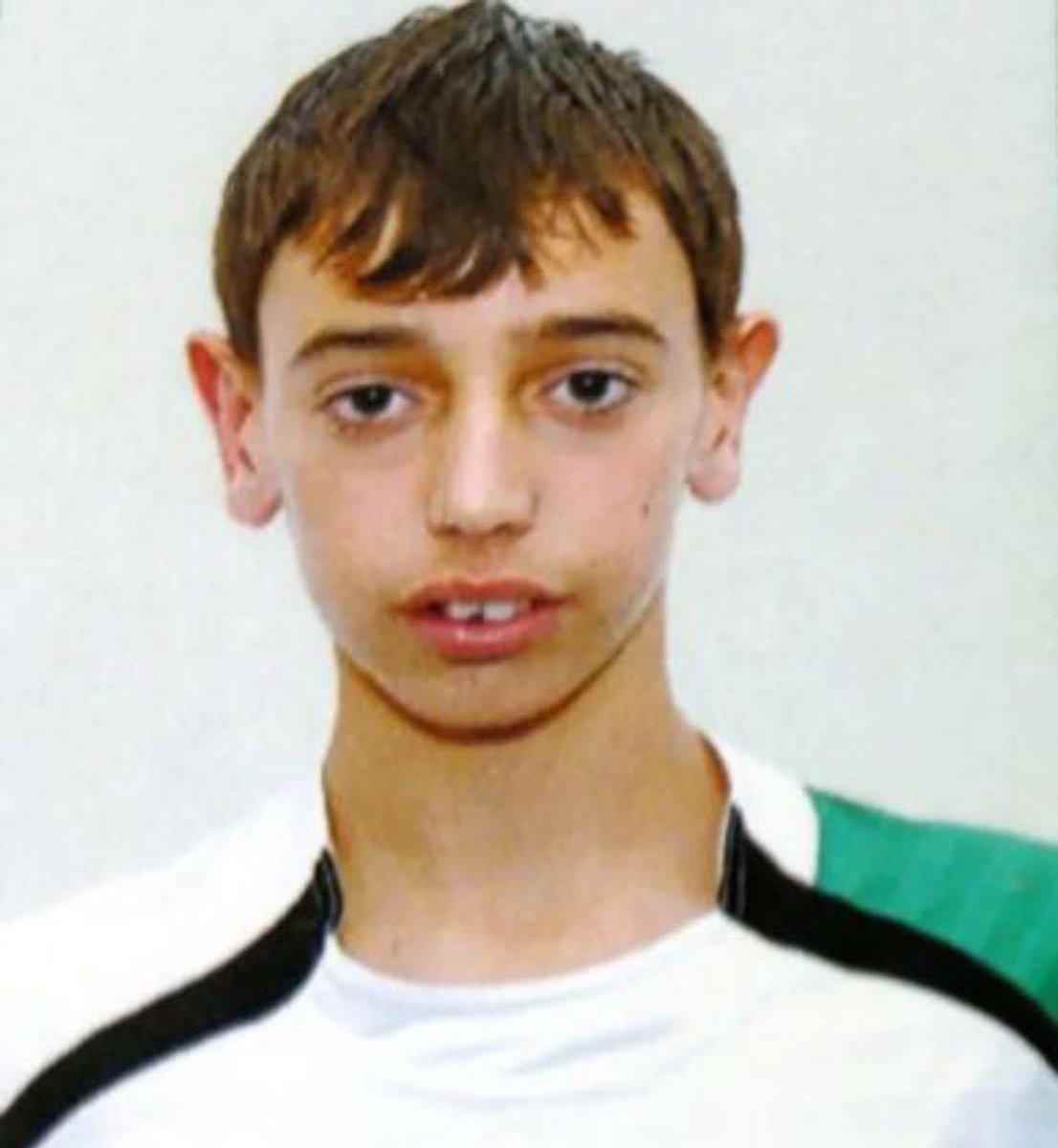 Who'd have thought this kid would grow up to be one of the best midfielders in Premier League history...