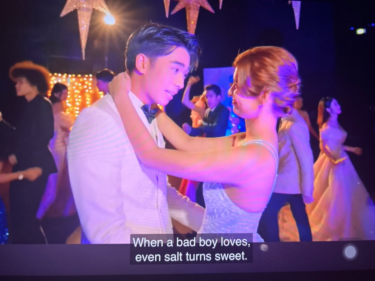 Pero sana series yong Book 2 para talagang ma highlight lahat ng characters and mas mapakita yong context ng story 

TFBBAM MOVIE BOOK2
