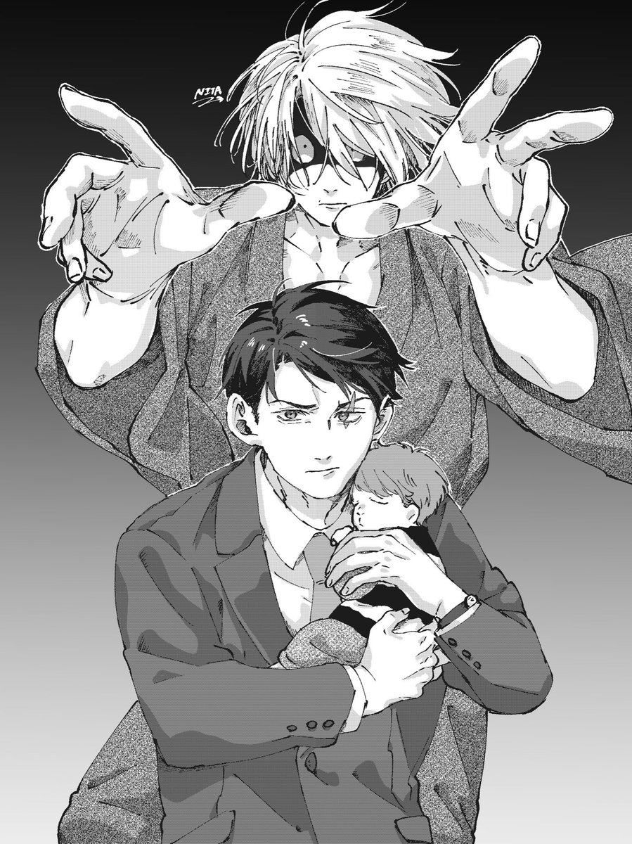 ゲを描き始めた初期と比べてかなり絵柄が変わった気がするけど単純に使ってるペン変えたからかもしれない 