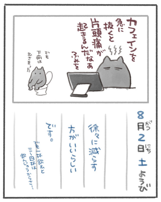 健康になりたい 