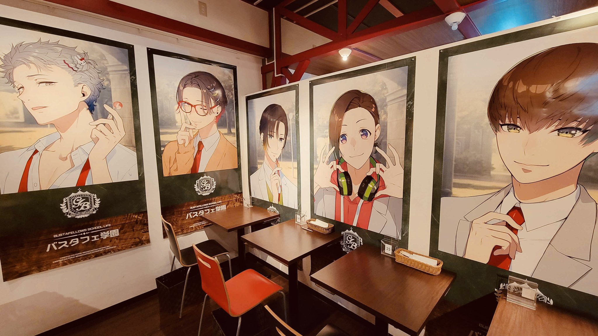 BUSTAFELLOWS（バスタフェロウズ）公式 (@BUSTAFELLOWS) / X