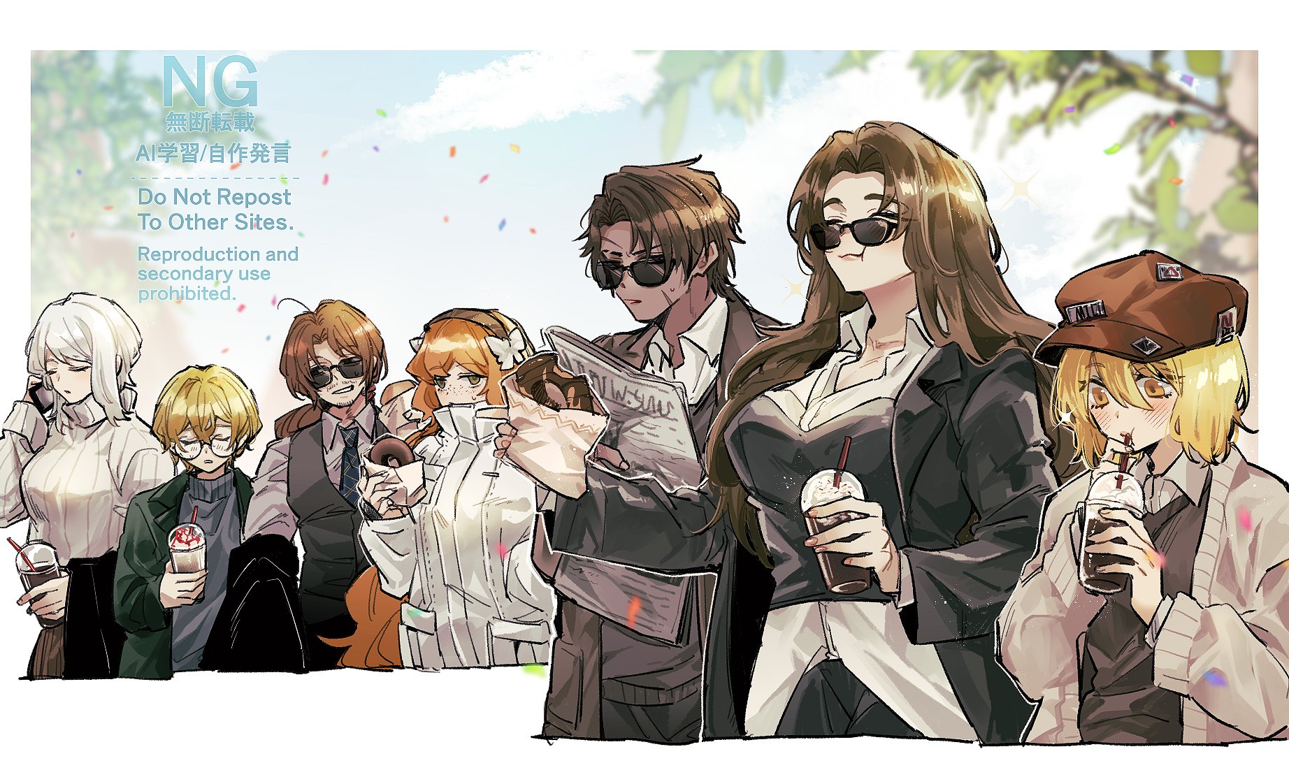 七つ目アーモンド (@7armalmond) / X