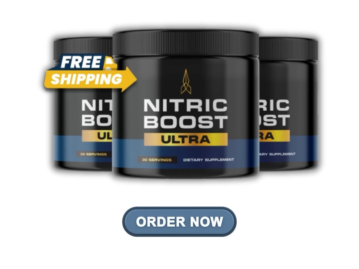 PurelyFitHub's tweet photo. Maximize your performance with Nitric Boost Ultra™ 💪—supports blood flow, stamina, and energy for peak workouts and vitality. Feel the power! 🔥

https://t.co/bVycAqDlY4

 #NitricBoostUltra #EnergyBoost #Stamina #Performance #FitnessGoals https://t.co/u4POV8rOz6