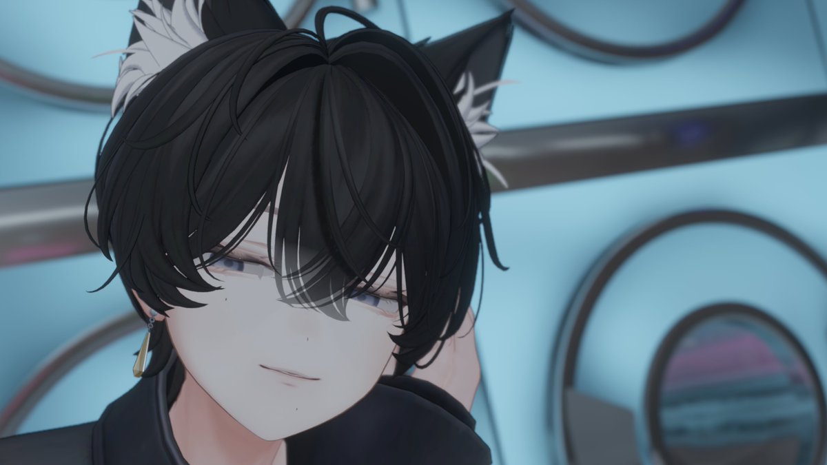 VRC_Akiyoshi's tweet image. #Alué 
#SUIYOB