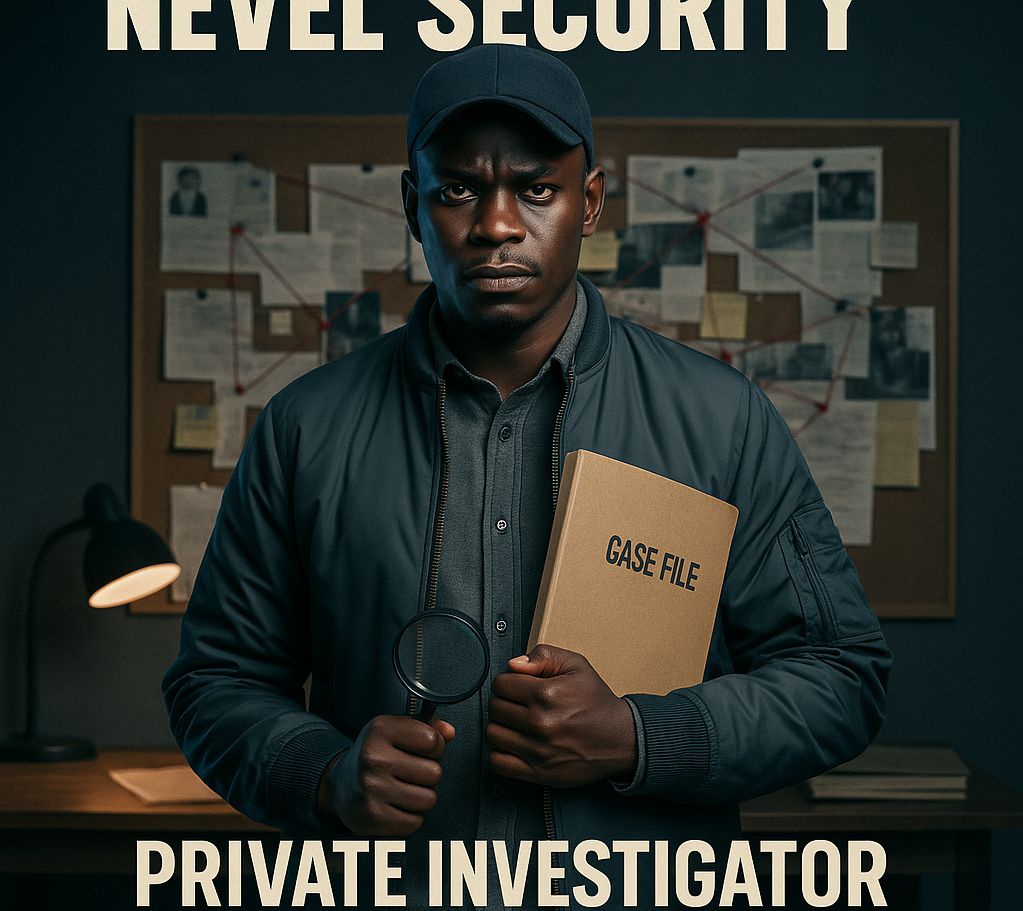 Nick113513's tweet photo. *"Umakini. Uadilifu. Ulinzi wa Kweli.*  
Kikosi cha Ulinzi Binafsi cha Nevel Security kimefunzwa kwa kiwango cha juu kuhakikisha usalama wa watu mashuhuri na viongozi.  
Usalama wako ni dhamira yetu — muda wowote, mahali popote.  
#UlinziBinafsi #TimuYaKuaminika #UsalamaKwanza" https://t.co/GHhJkqdDO0