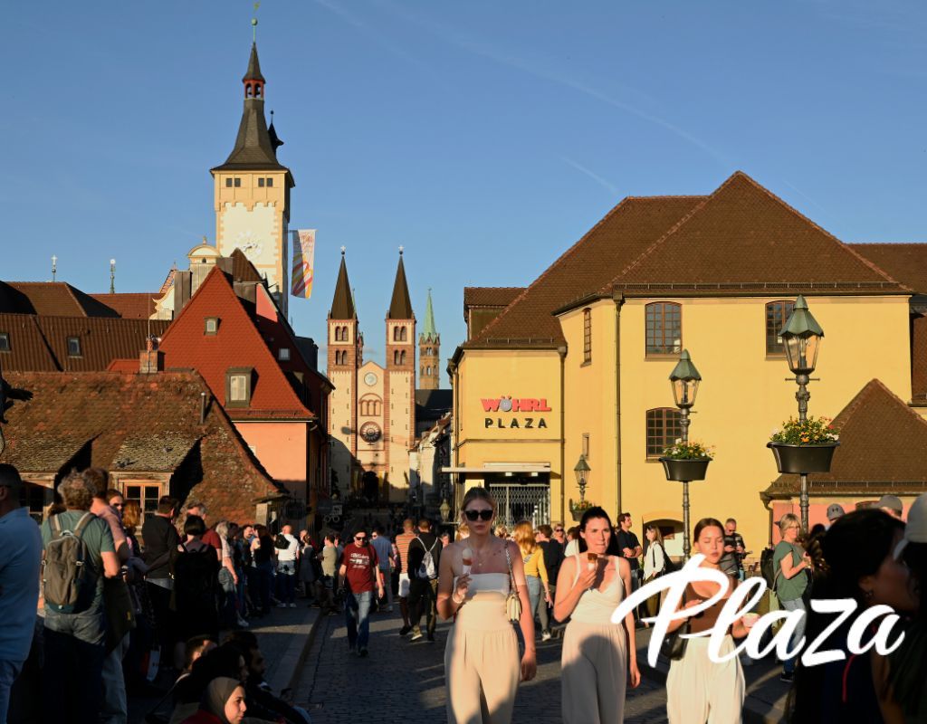 🔹 #RevistaPlaza | Wurzburgo, cultura y tradición vinícola en el corazón de Franconia

➡️  buff.ly/EHwZ7Ax 

✍️Olga Briasco (<a href="/obriasco/">Olga Briasco</a>)